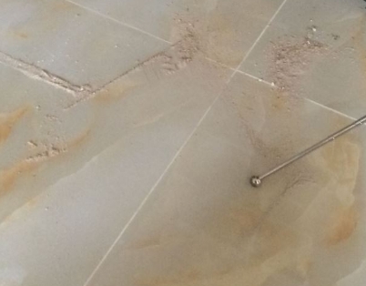 枝江瓷砖空鼓维修公司分享粘合剂选择不当在瓷砖铺贴过程中可能导致以下问题